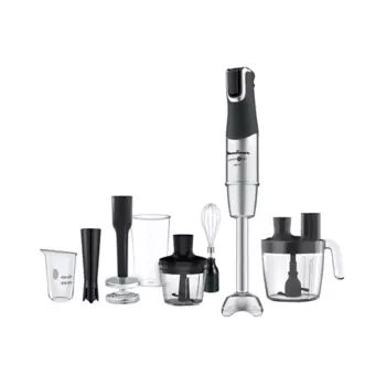 MOULINEX Погружной блендер 6в1 с кухонным комбайном InfinyForce Pro DD95MD10