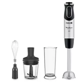 MOULINEX Погружной ручной блендер 3в1 Quickchef DD653832