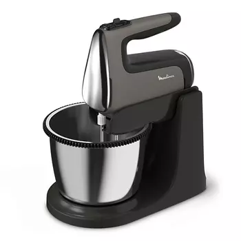 MOULINEX Стационарный миксер Powermix Silence HM654E10