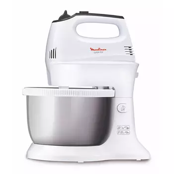 MOULINEX Стационарный миксер Quickmix HM3121B1