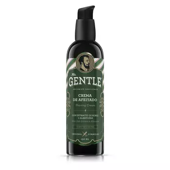MR. GENTLE Крем для бритья