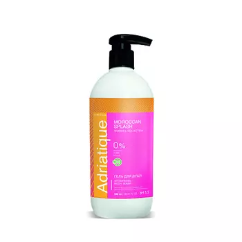MR.GREEN Гель для душа женский Adriatique "Morrocan splash" 500.0