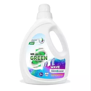 MR.GREEN Гель для стики белья универсальный Wave 1500