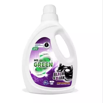 MR.GREEN Гель для стирки цветного белья Color Deluxe 1500.0