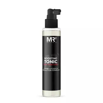 MRY MISTERY Тоник против выпадения волос мужской Boosting Tonic
