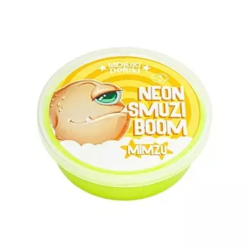MORIKI DORIKI Слайм NEON SMUZI BOOM MIMZU