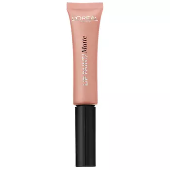L'ORAL PARIS Краска для губ Infaillible Lip Paint, жидкая помада, матовая
