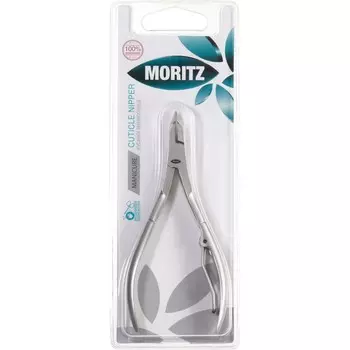 MORITZ Кусачки для кутикулы MORITZ с одинарной пружиной 5 мм