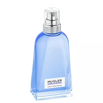 MUGLER COLOGNE Heal Your Mind 100