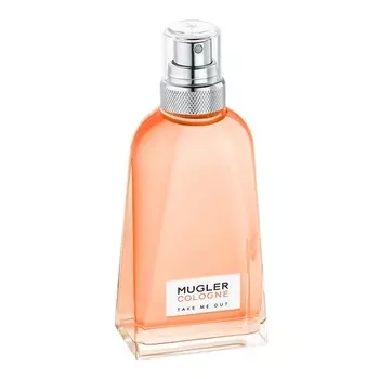 MUGLER COLOGNE Take Me Out 100