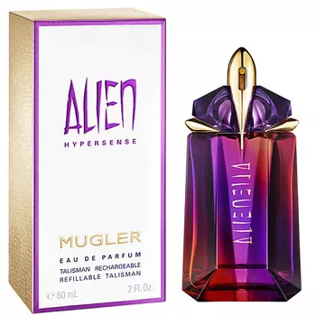 MUGLER Парфюмерная вода Alien Hypersense 60.0