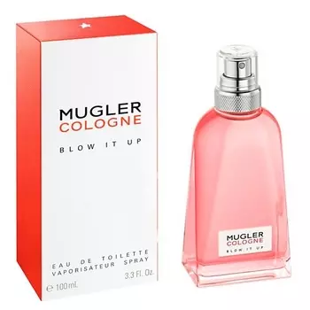 MUGLER Туалетная вода Cologne Blow It Up 100.0