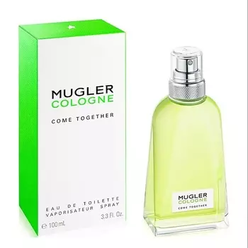 MUGLER Туалетная вода Cologne Come Together 100.0