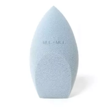 MUL MUL Спонж для макияжа многофункциональный DUO ALCYONE