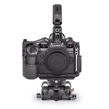 Клетка Tilta Basic Kit для Panasonic G9 II Чёрная TA-T63-A-B