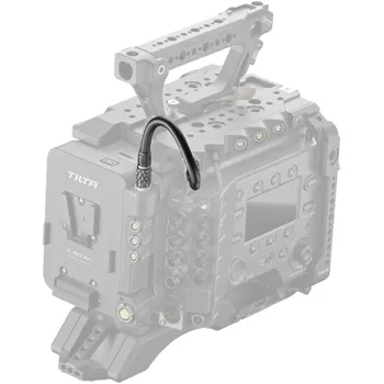 Кабель Tilta Lemo 4-Pin Male - 4-Pin Female 15см TCB-4LE-4LE-15