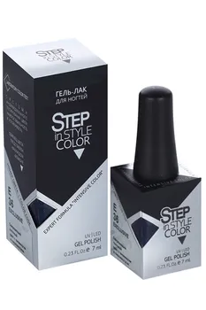 Гель-лак Step in style Exclusive тон № 36 7 мл