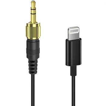 Переходник CoMica CVM-DL-SPX(MI) Lightning - TRS CVM-DL-SPX (MI)