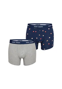 Ретро трусы на Рождество HAPPY SHORTS, цвет Cookies Herren