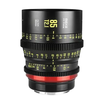 Объектив Meike FF Prime 85mm T2.1 EF MK-85T21FF-EF