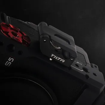 Зажим кабеля универсальный Tilta Universal Cable Clamp Чёрный (2шт) TA-UCC-P-B