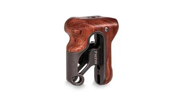 Рукоятка левая Tilta Tiltaing Wooden Handle Type IV Серая TA-LWH4