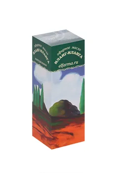 Масло Иланг-иланг эфирное, 10 мл