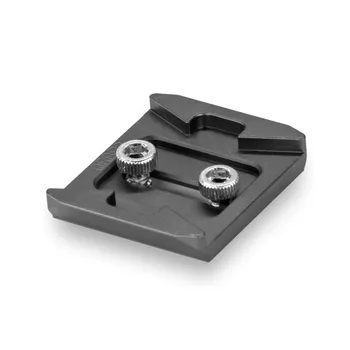 Быстросъёмная площадка Tilta Tiltaing Manfrotto Quick Release Plate Type II (Tilta Gray) TA-QRBP3-G