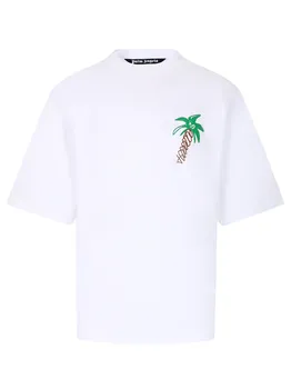 Футболка хлопковая PALM ANGELS