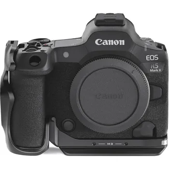 Клетка Tilta Half Cage для Canon R5 Mark II Чёрная TA-T68-HCC-B