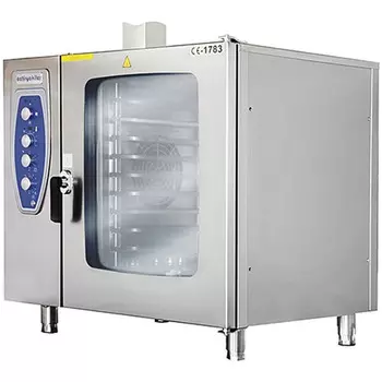 Печь конвекционная газовая Ozti Gas 10*GN 1/1 7890.95701.03