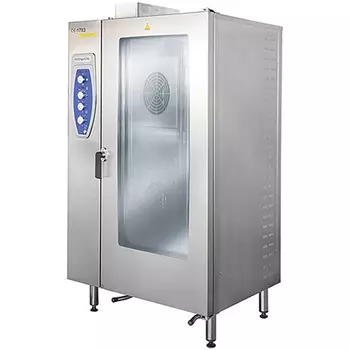 Печь конвекционная газовая Ozti GAS 20*GN 2/1 7890.20G21.03