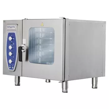 Печь конвекционная Ozti 6*GN 1/1 7890.95708.01
