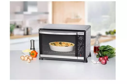 Печь конвекционная Rommelsbacher BG 1805/E