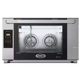 Печь конвекционная Unox BakerLux XEFT-04EU-ELDV ROSSELLA