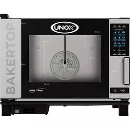 Печь конвекционная Unox XEBC-04EU-EPRM