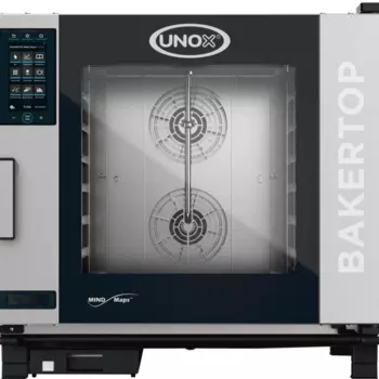 Печь конвекционная Unox XEBC-06EU-EPLM