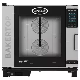 Печь конвекционная Unox XEBC-06EU-EPR