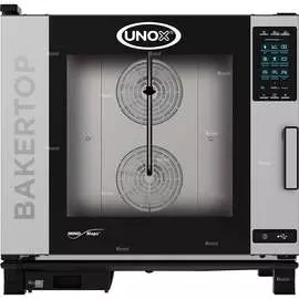 Печь конвекционная Unox XEBC-06EU-EPRM