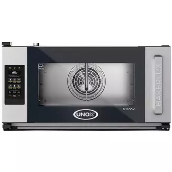 Печь конвекционная Unox XEFR-03EU-EMRV