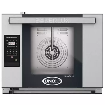 Печь конвекционная Unox XEFR-04HS-EGDN