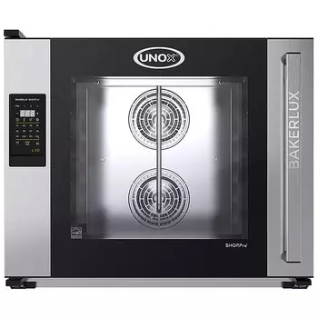 Печь конвекционная Unox XEFR-06EU-ELRV-DR