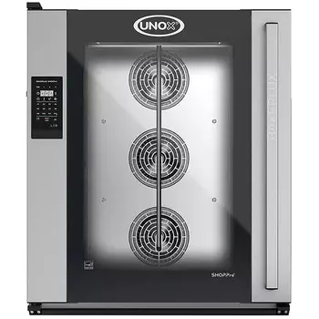 Печь конвекционная Unox XEFR-10EU-ELRV