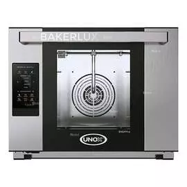 Печь конвекционная Unox XEFT-04HS-ETDV ARIANNA