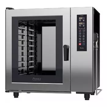 Печь пароконвекционная Pratica C-MAX-10