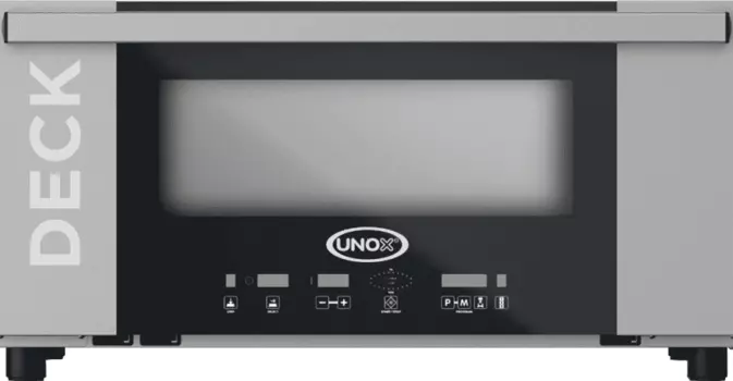 Печь подовая Unox XEBDC-01EU-D