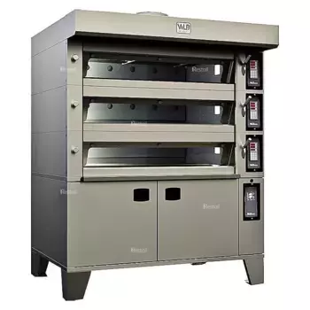 Печь подовая WLBake 3D.3T4060