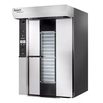 Печь ротационная Apach G68E-FV EMP3M, крюк