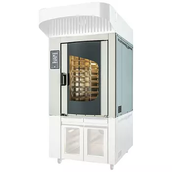 Печь ротационная Kocateq FR mini 10 EN (40x60) 10 уровней 600х400