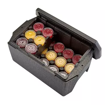 Органайзер для стаканов Cambro EPPBEVH5 (набор 5шт)